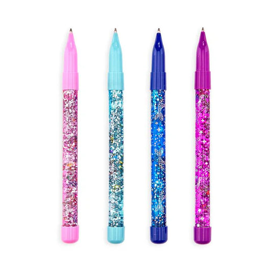 Glitter Wand Pens