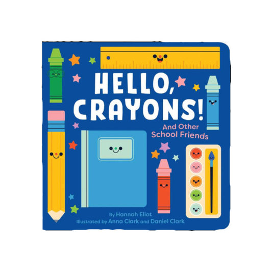 Hello, Crayons!