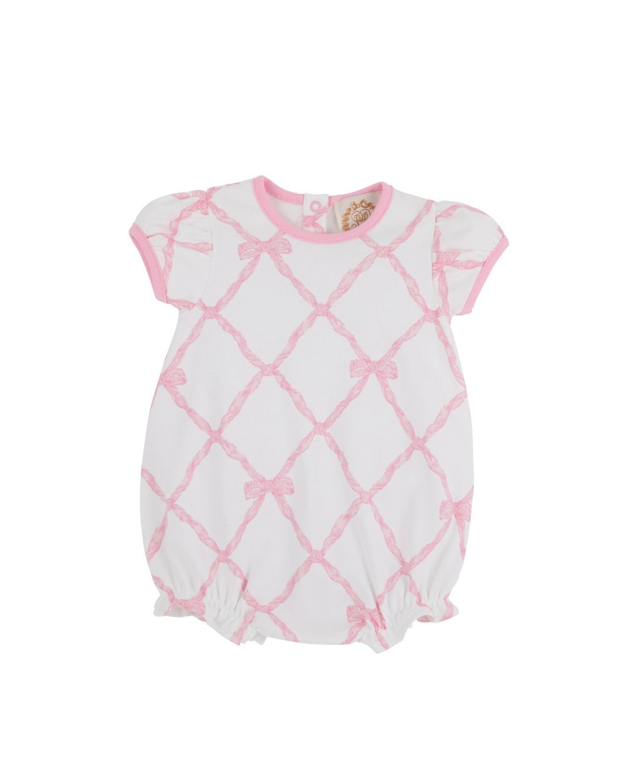 Penny's Play Bubble Pima Belle Meade Bow Pier Party Pink