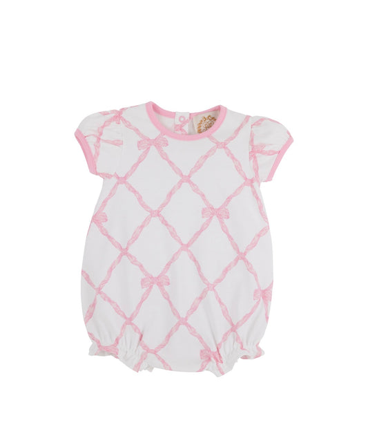 Penny's Play Bubble Pima Belle Meade Bow Pier Party Pink