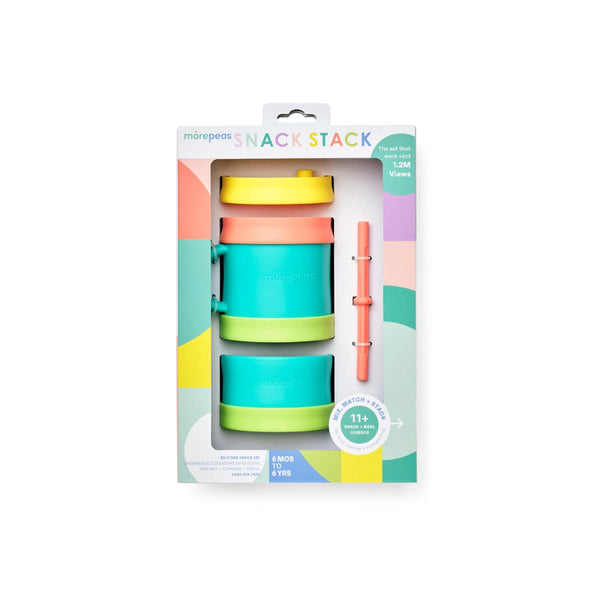Snack Stack Gift Set - Sherbert