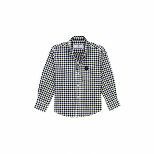 Boys Classic Flannel Tahoe