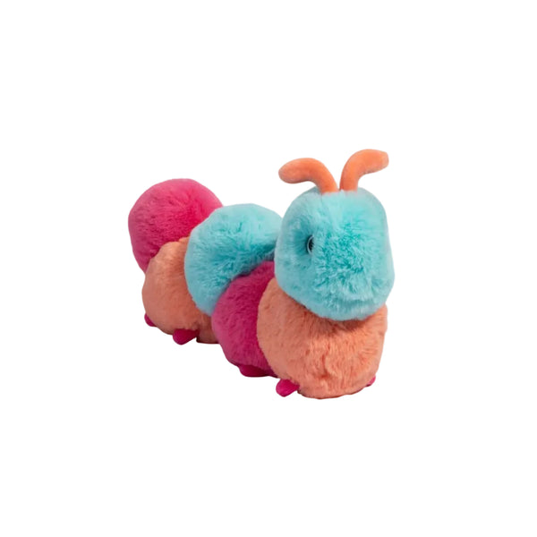 Munchie Pink Caterpiller Soft