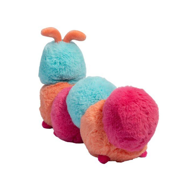 Munchie Pink Caterpiller Soft