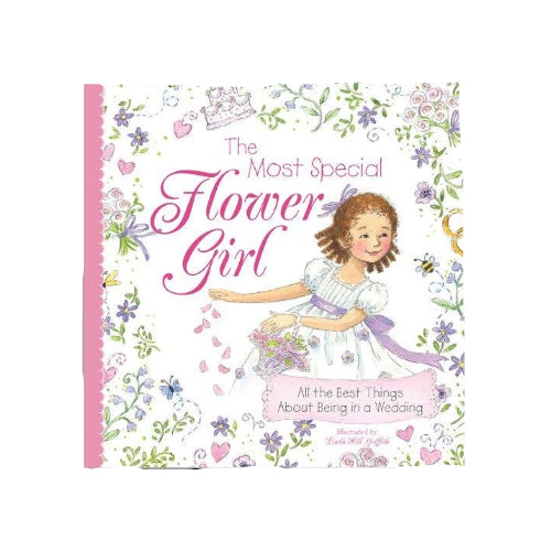 Most Special Flower Girl