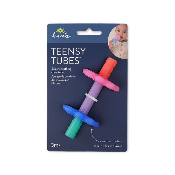 Teensy Tubes™ Pink Rainbow