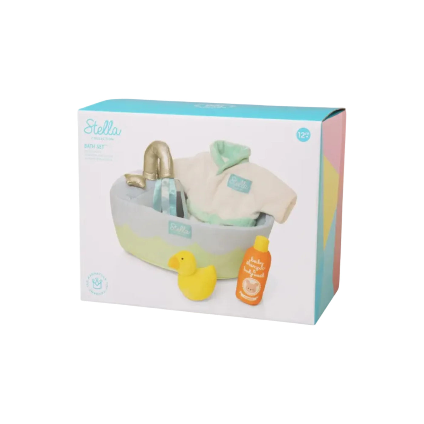 Stella Collection Bath Tub Set