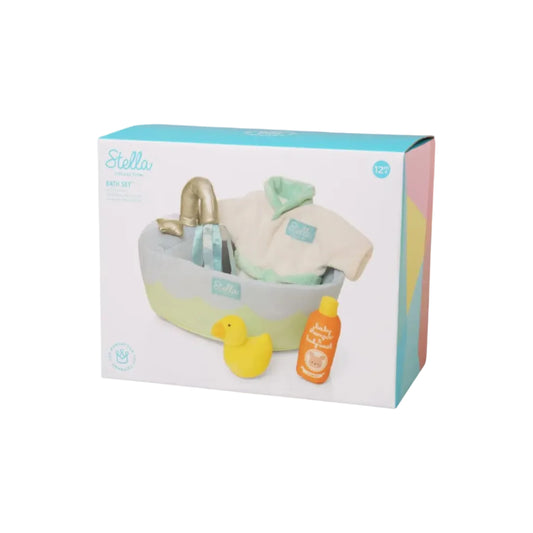 Stella Collection Bath Tub Set