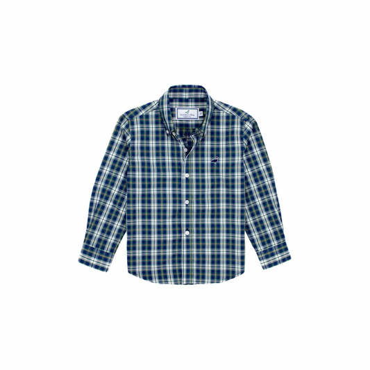 Boys Seasonal Sportshirt Carolina