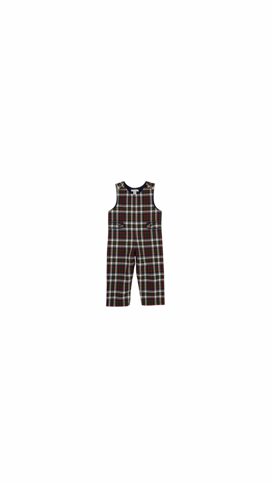 Lawson Longall - Flannel Grant Park Plaid/Nantucket Navy