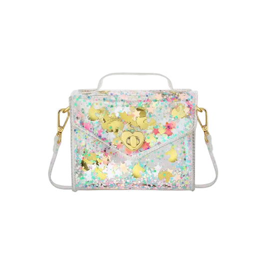 Gussie: Unicorn Sparkle Purse
