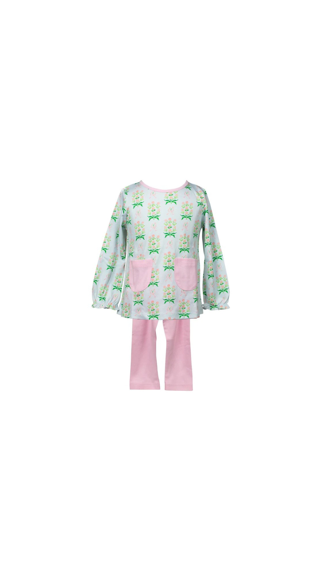 Margot Tunic Set