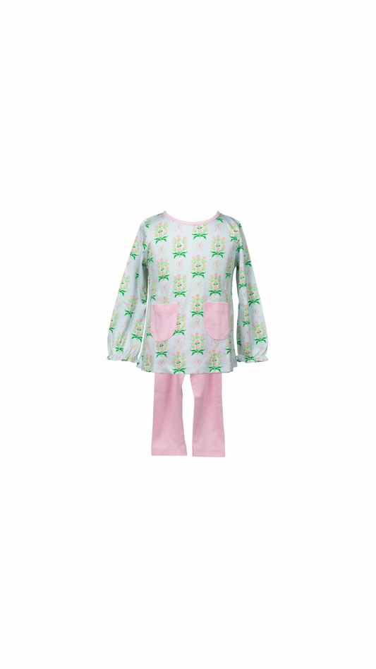 Margot Tunic Set