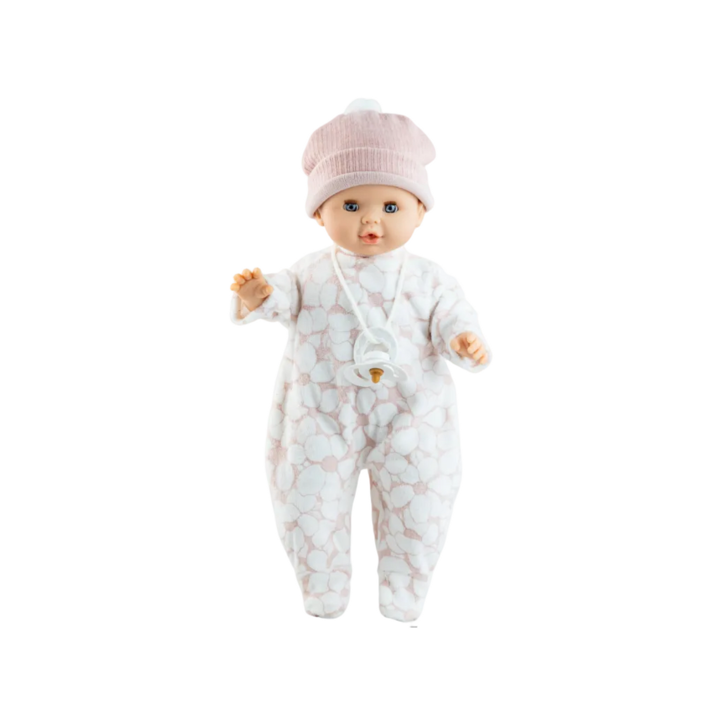 Alex & Sonia doll - Pink pajamas with stars - Paola Reina