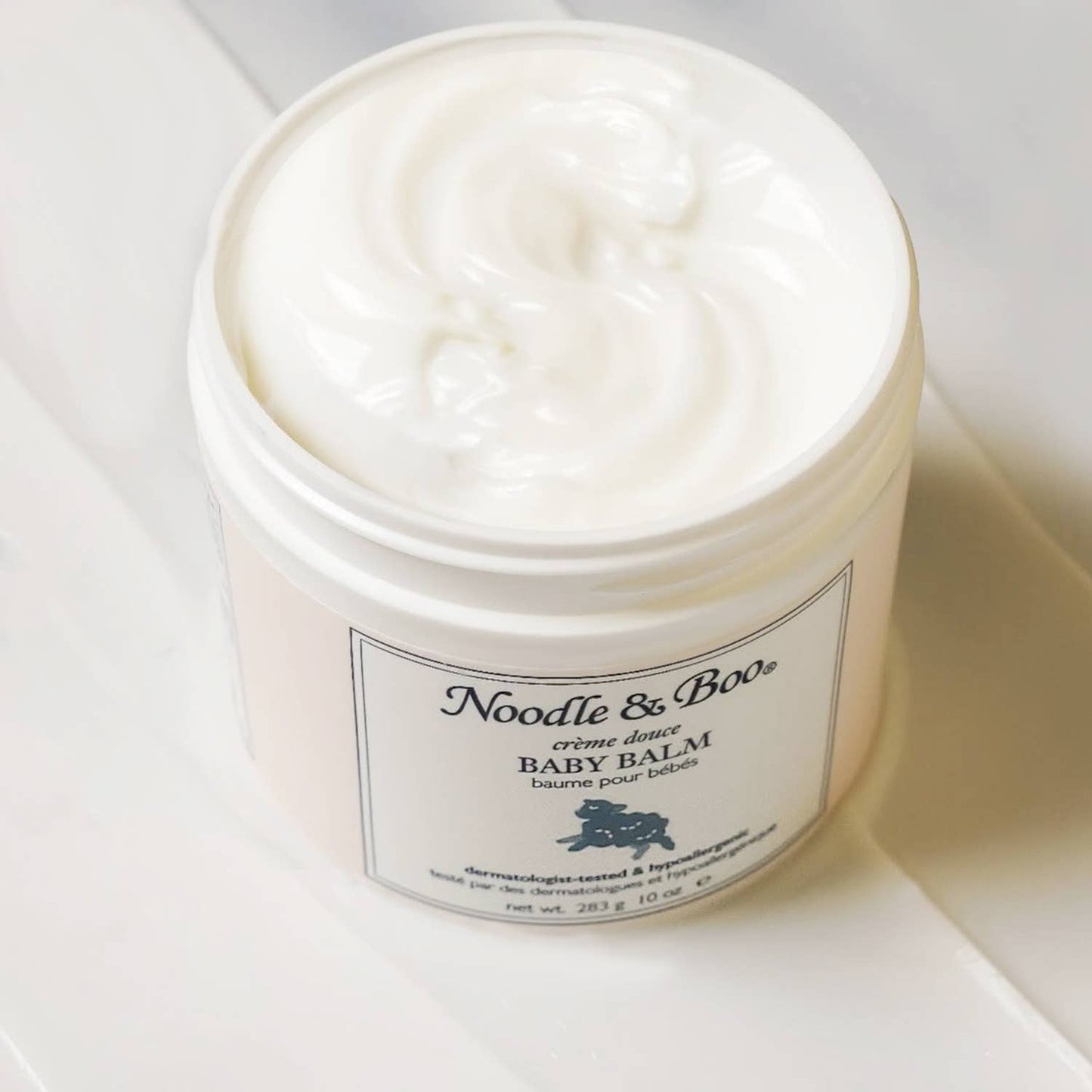 Baby Balm, Crème Douce, 10 oz