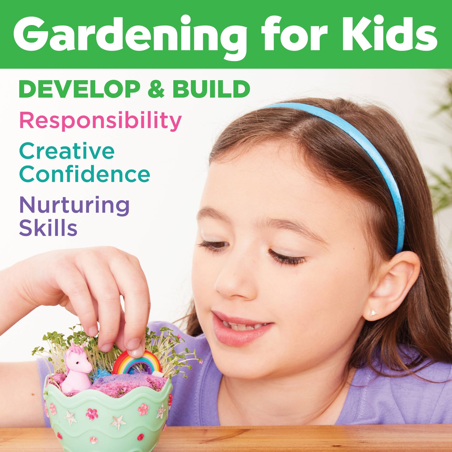 Grow a Mini Garden – Unicorn