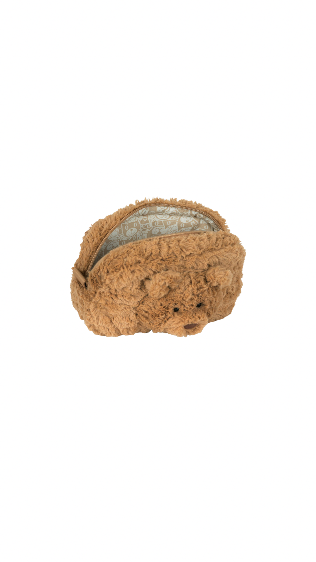Bartholomew Bear Pouch