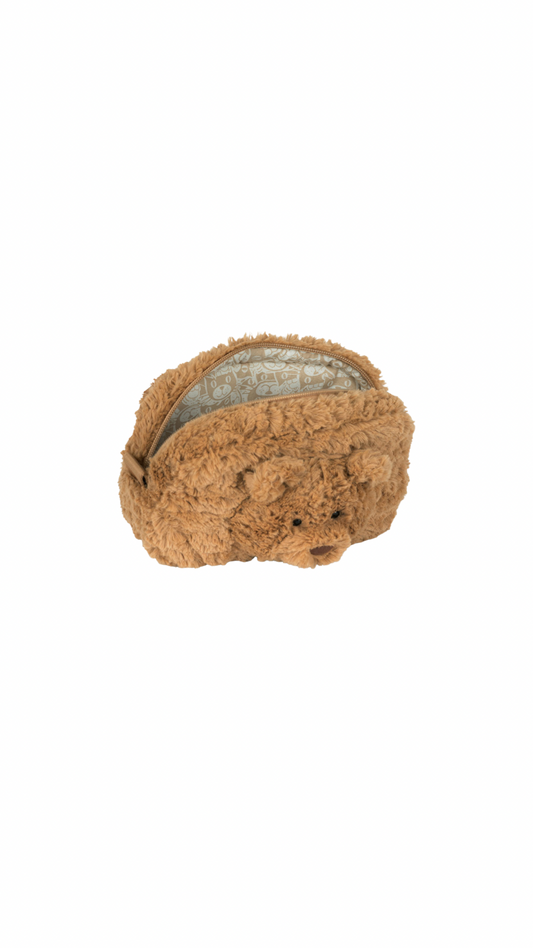 Bartholomew Bear Pouch