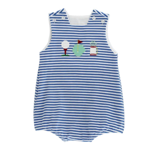 Mini Mulligans Knit Infant Bubble