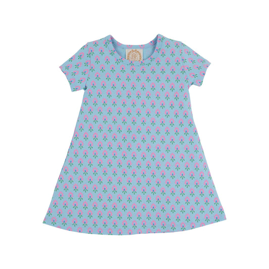 Polly Play Dress Holly Hills Hand Block