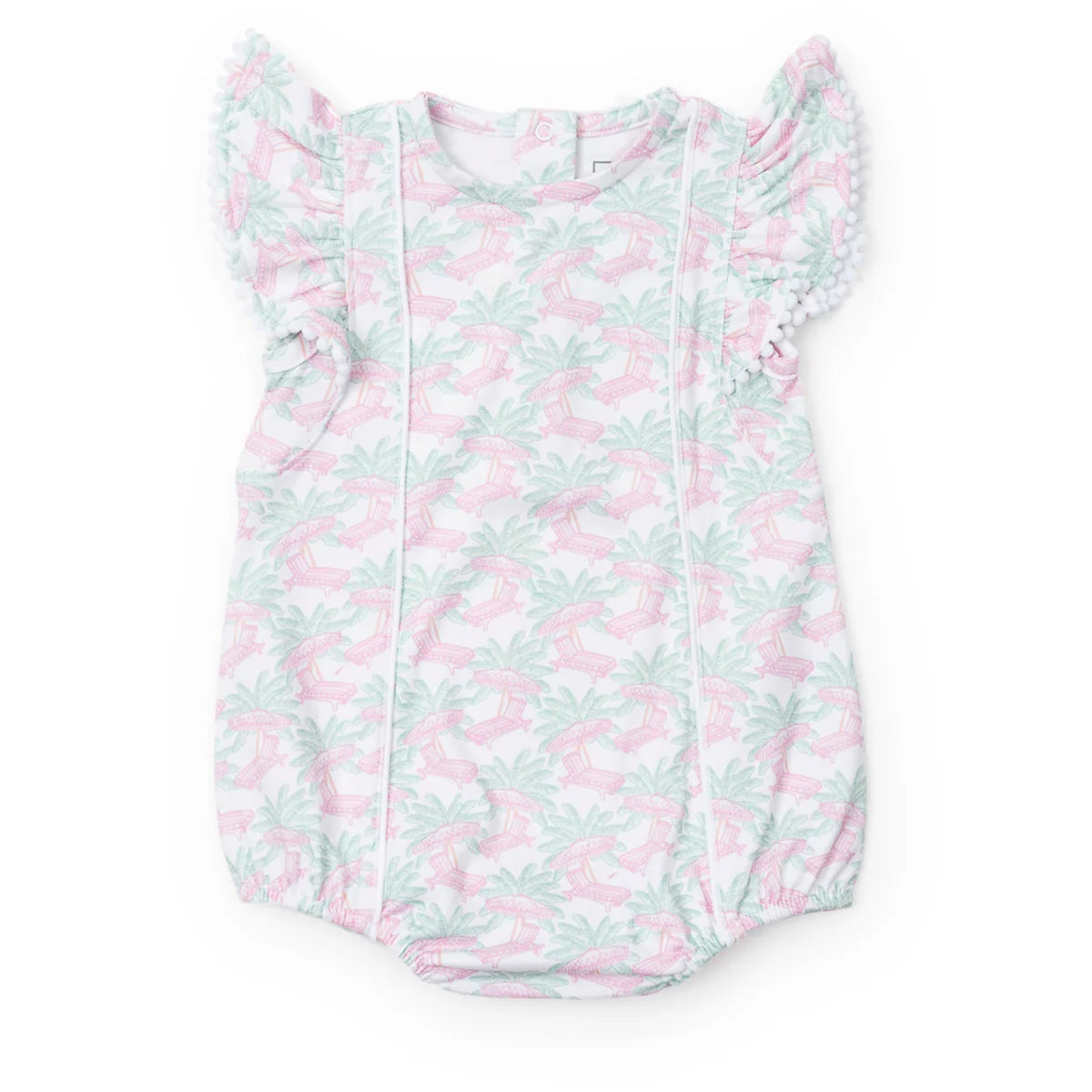 Marion Girls' Bubble - Poolside Palma