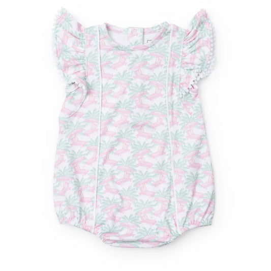 Marion Girls' Bubble - Poolside Palma