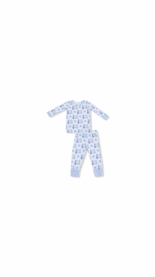 Big Bro Long Sleeve Loungewear Set