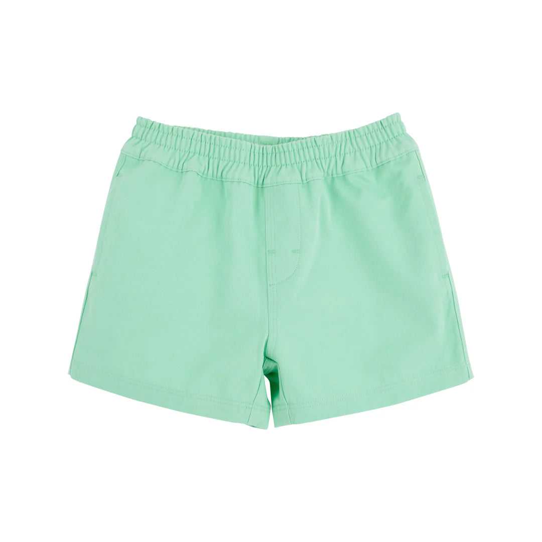 Sheffield Shorts Grace Bay Green with Saratoga Stone Stork