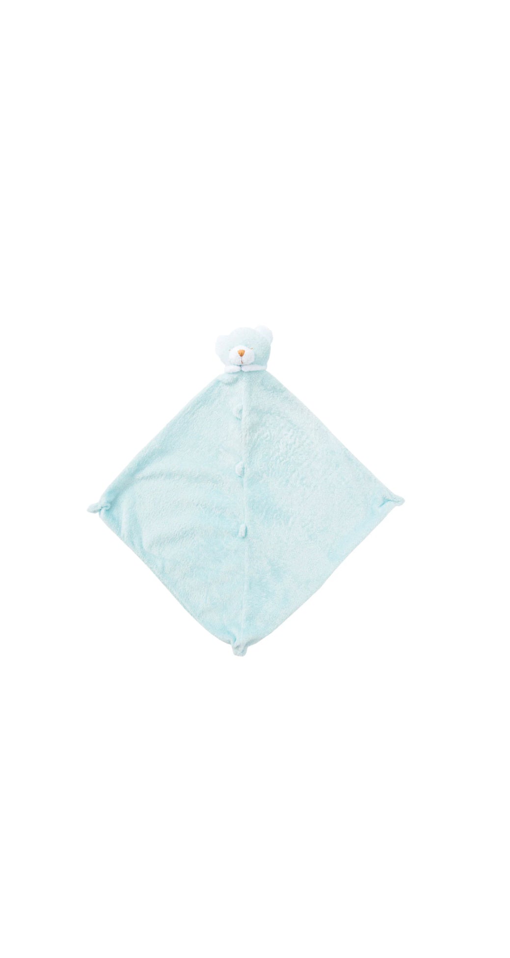 Blue Bear Blankie