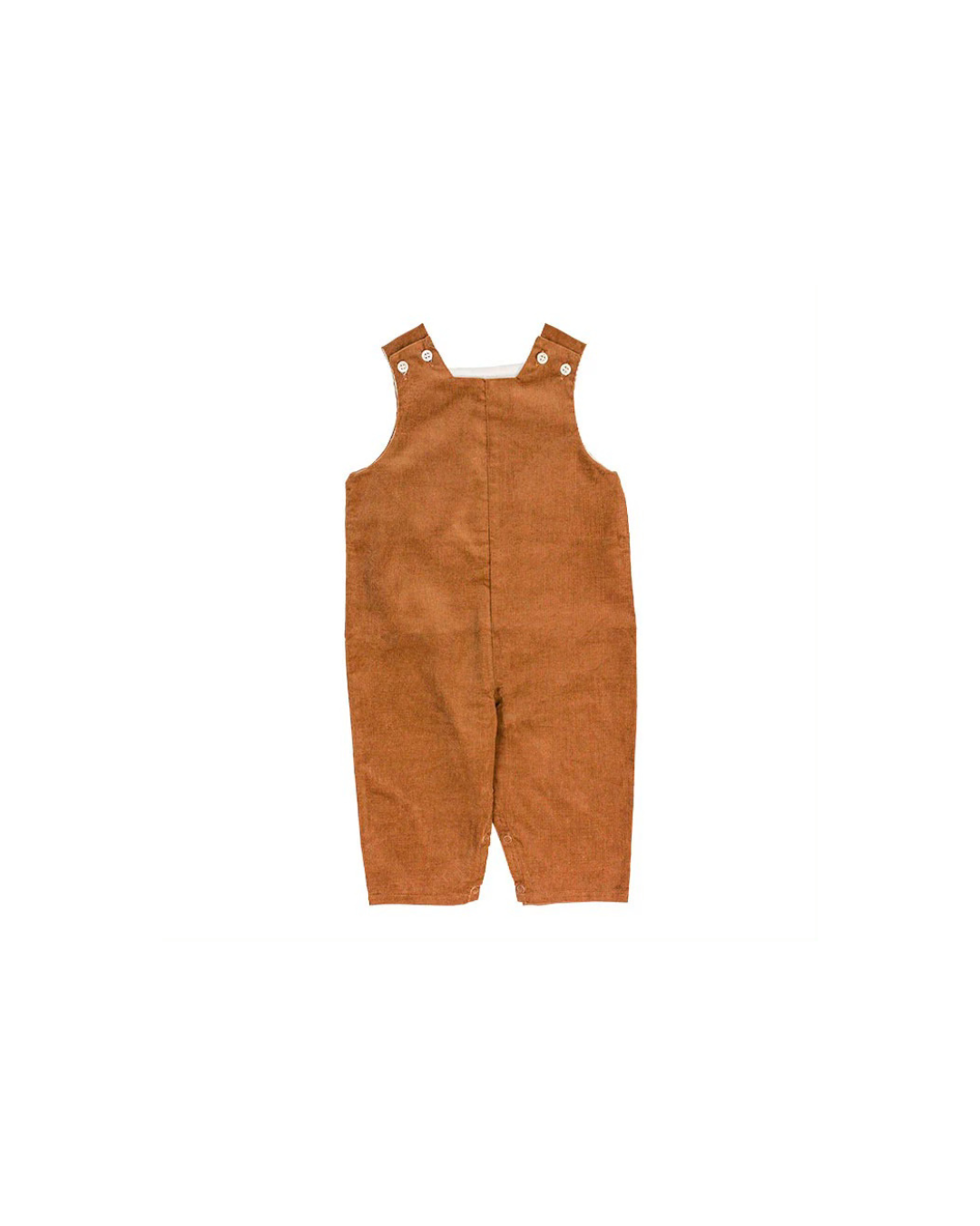 Chocolate Brown Corduroy - John John