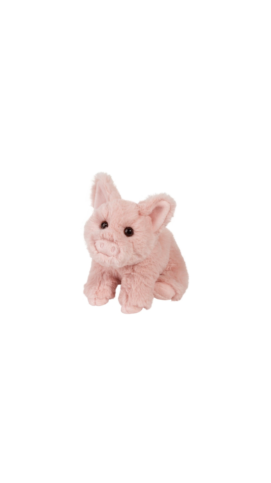Mini Pinkie Soft Pig