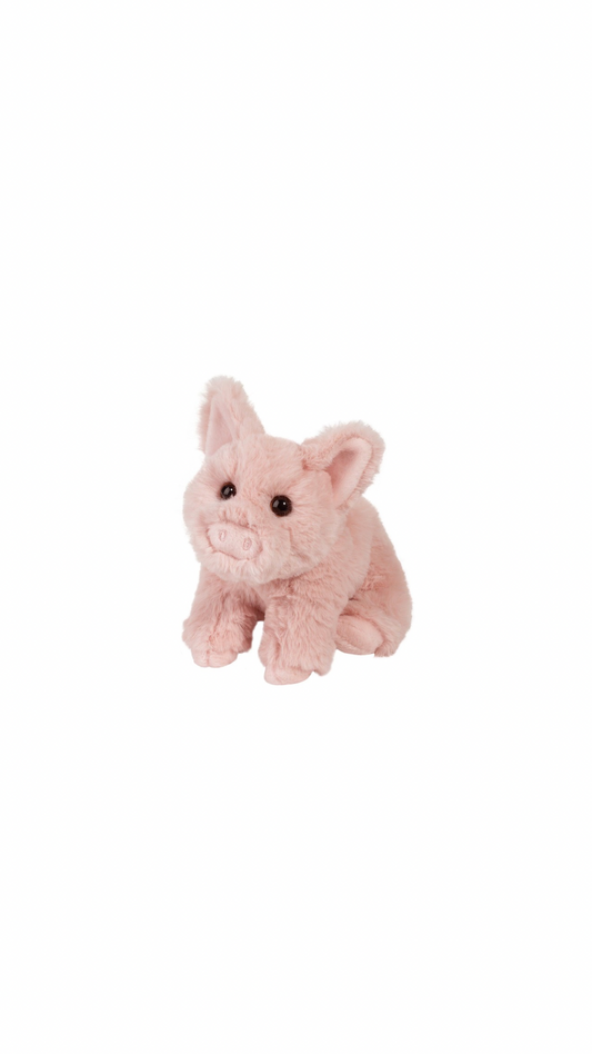 Mini Pinkie Soft Pig