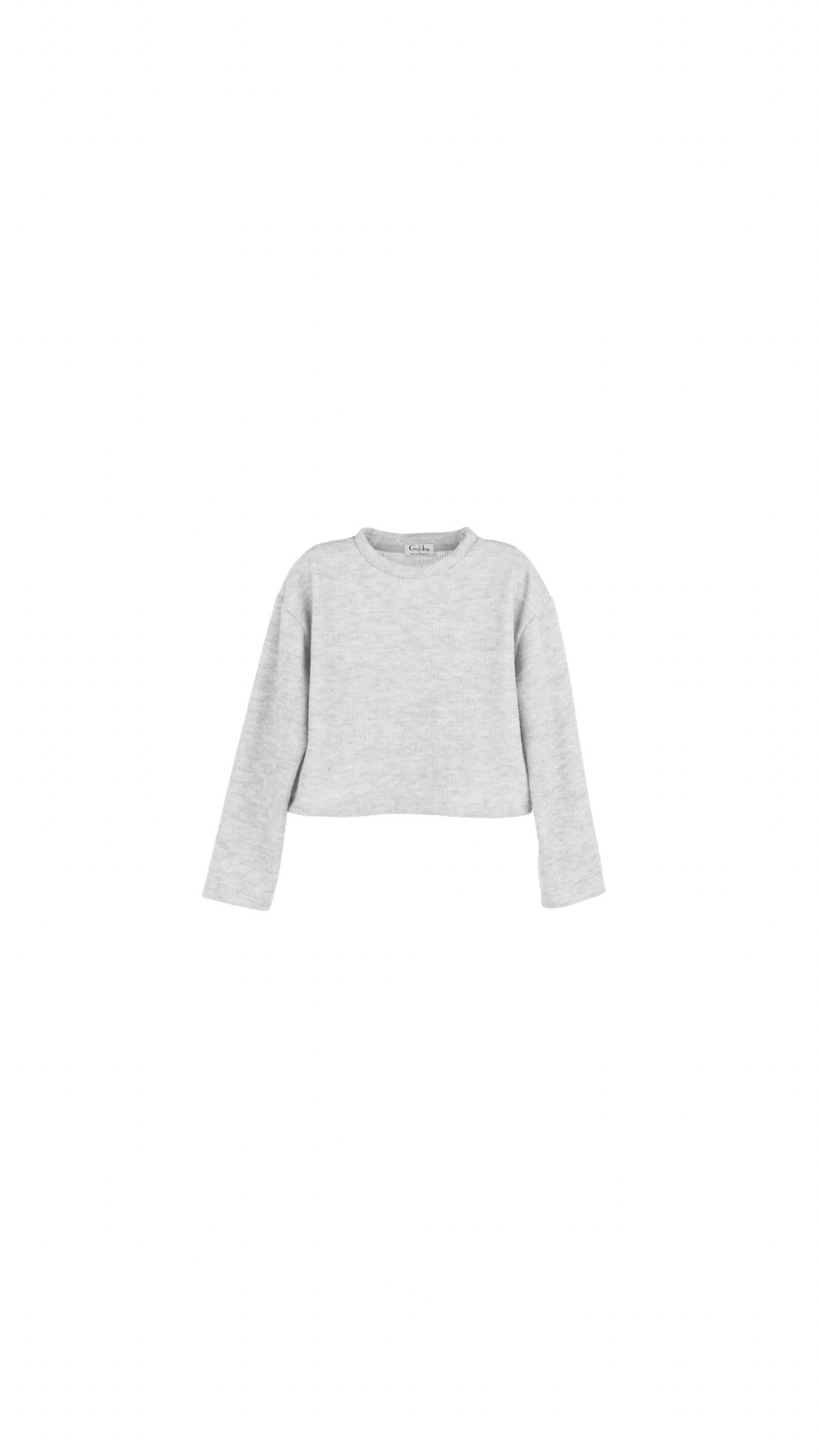 The Lisa Sweater Grey