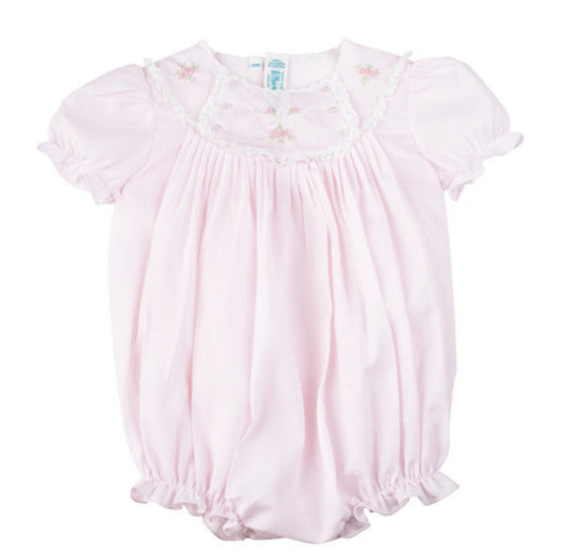 Vintage Bow Collection Bubble Pink
