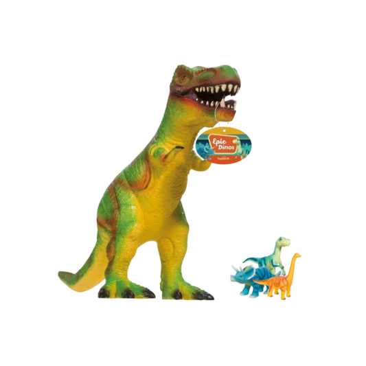Epic Dinos, Large Toy Dinosaur