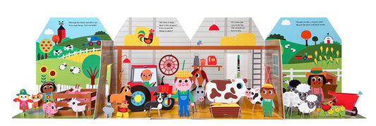 Fold-Out + Play: Farm