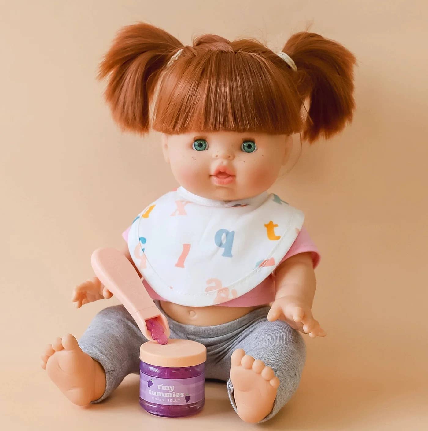 Tiny Tummies - Grape Jelly