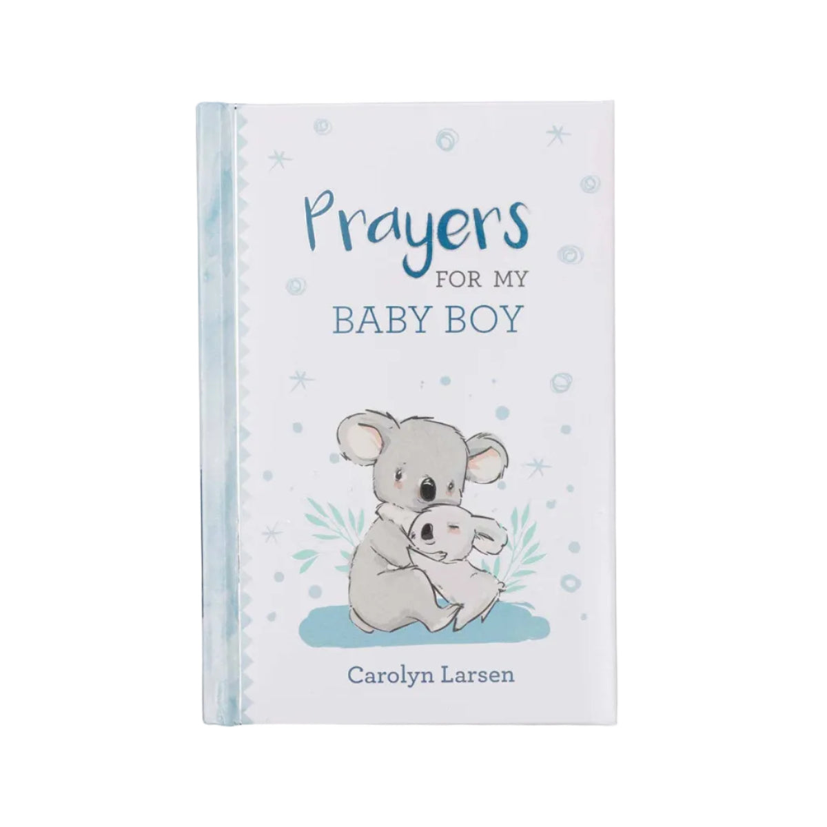 Kid Book Prayers for My Baby Boy Padded Hardcover