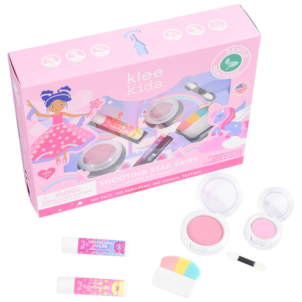 Shooting Star Fairy - Klee Kids Play Makeup 4-PC Kit