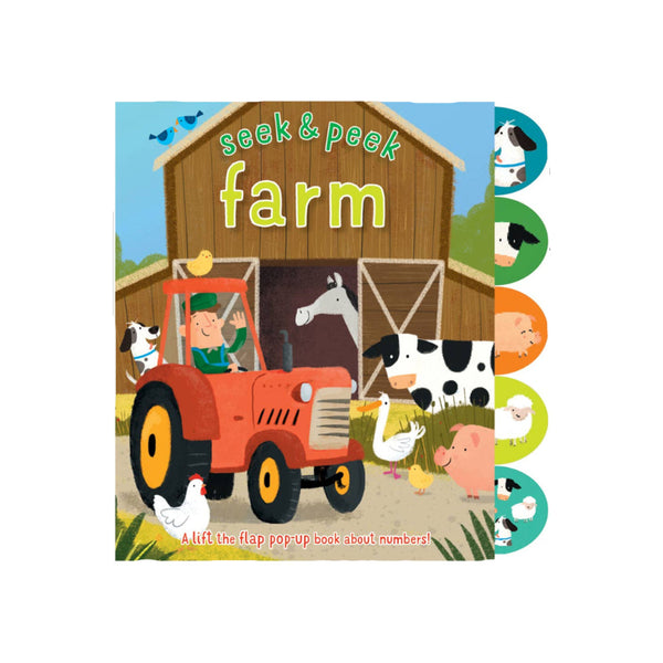 Seek & Peek Farm