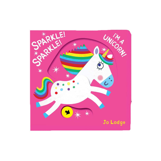 Sparkle! Sparkle! I'm a Unicorn!