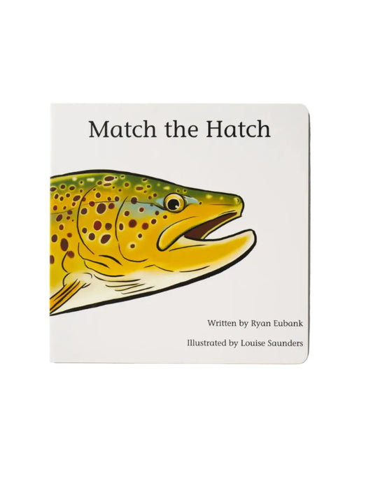 Match The Hatch Book