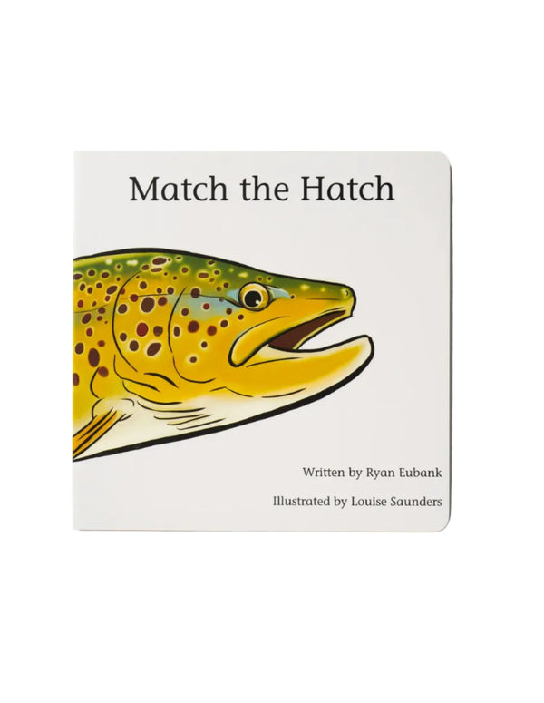 Match The Hatch Book