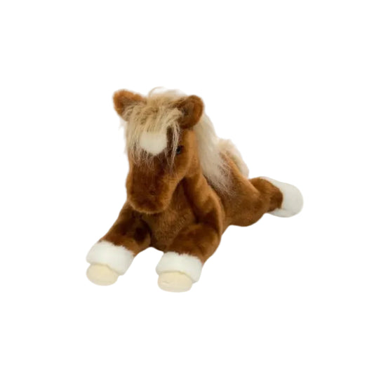 Wrangler Chestnut Horse