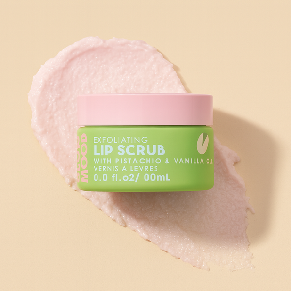 Pistachio and Vanilla Lip Scrub