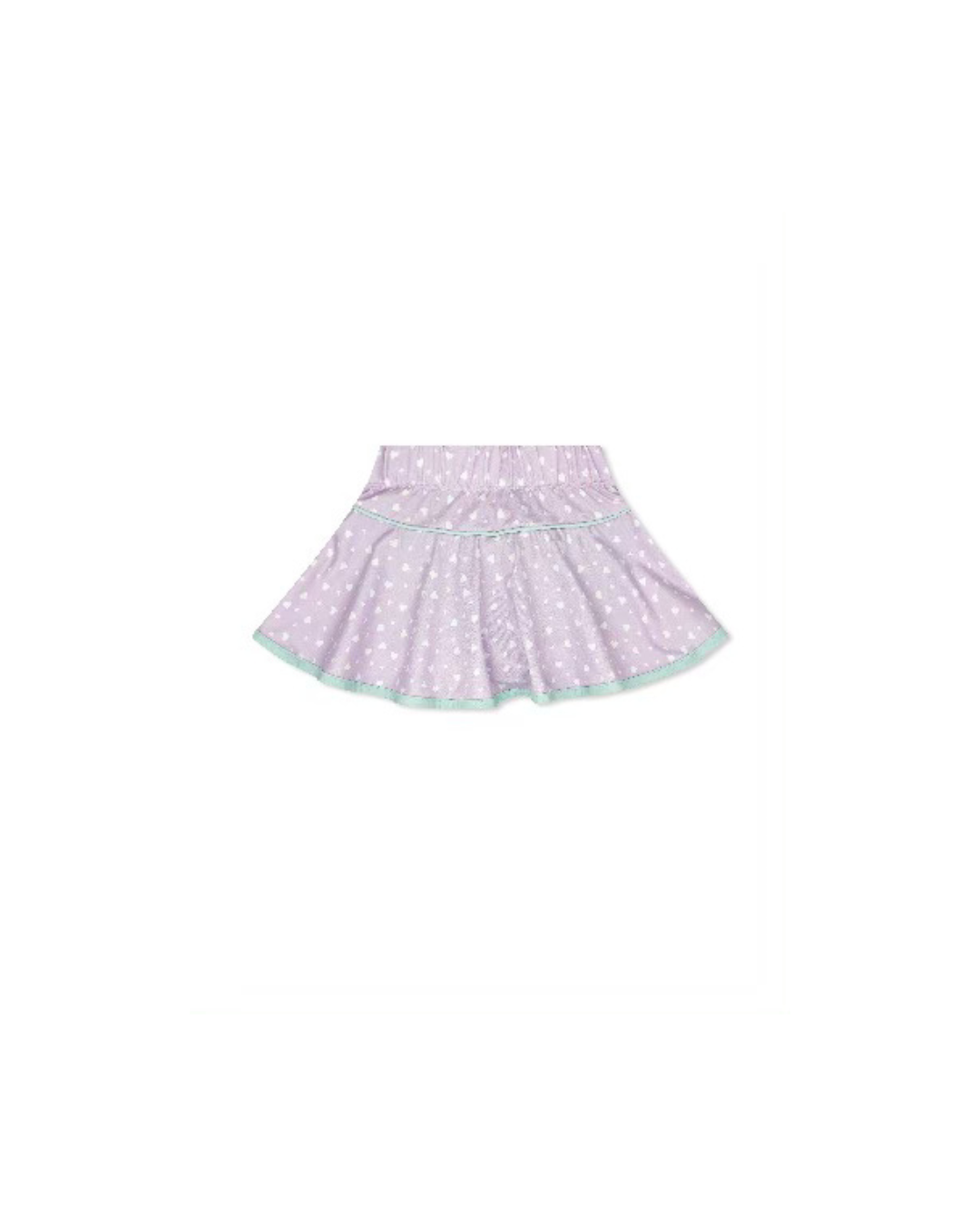 Quinn Skort Be Mine, Cool Mint