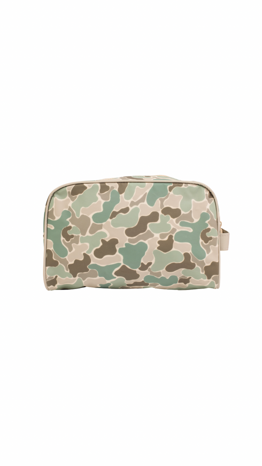 The Dopp Kit / Camo