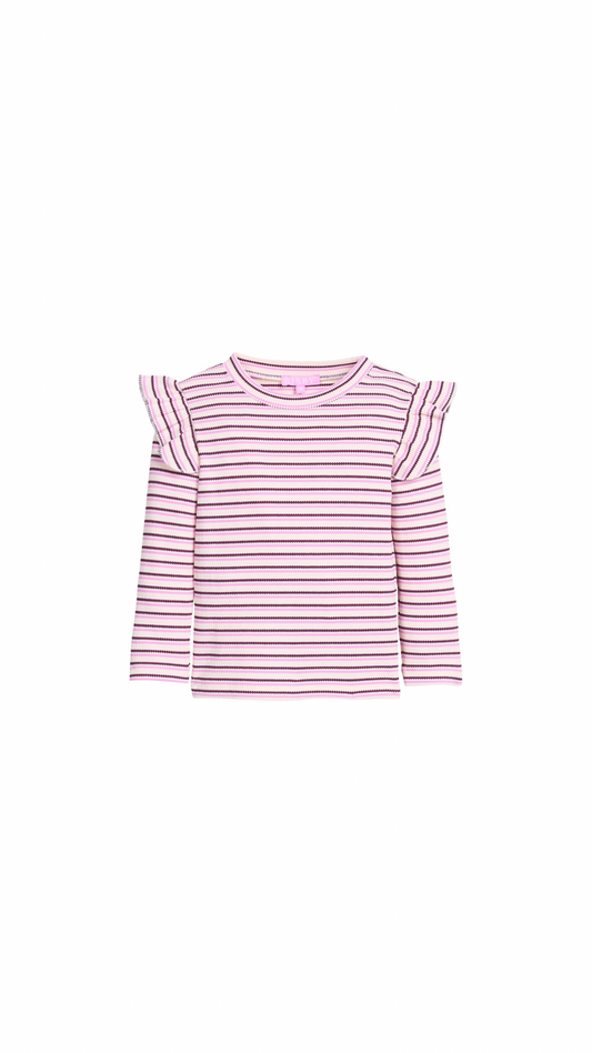 Sadie Top - Middleboro Stripe