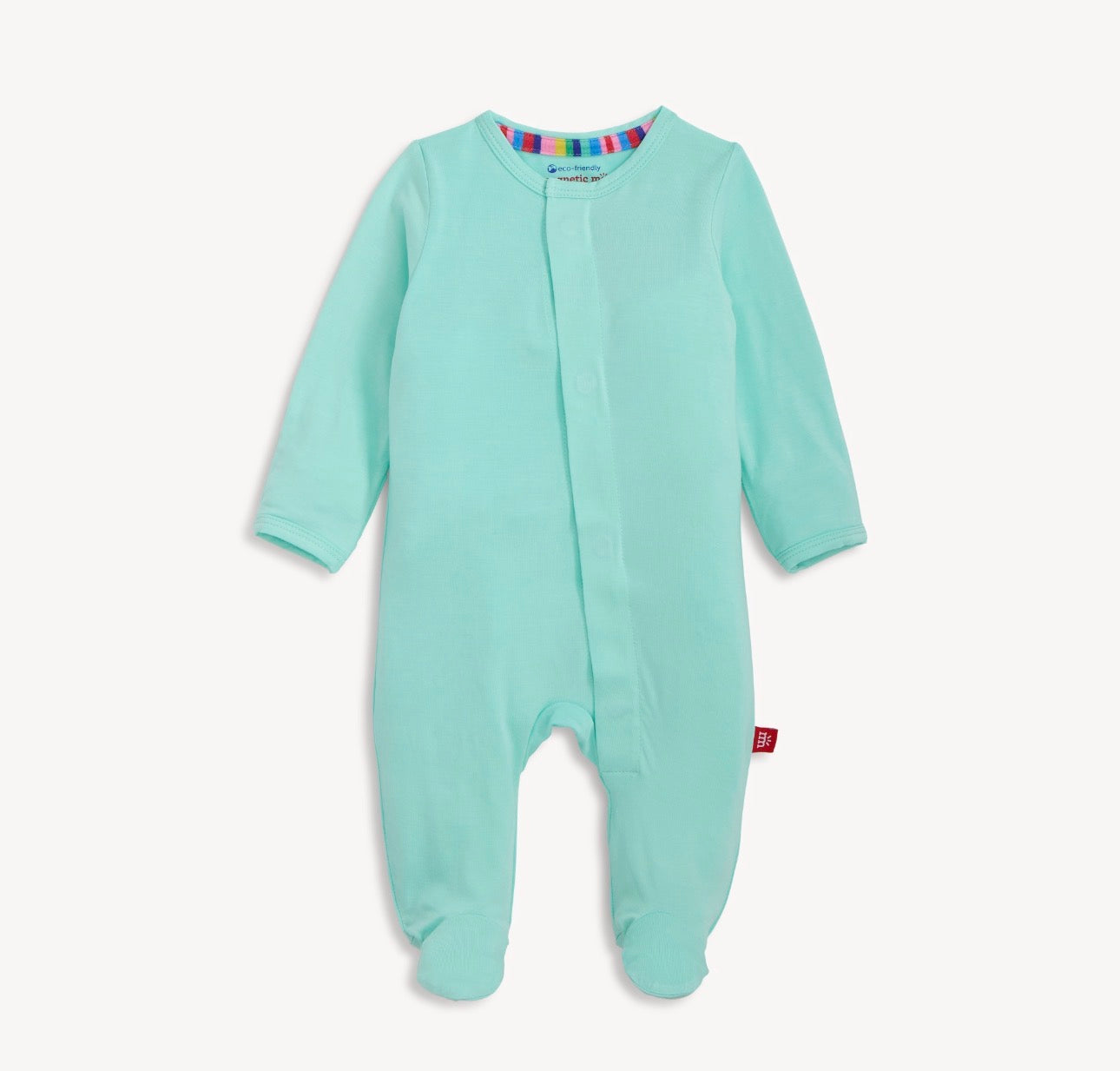 Aloe Modal Magnetic Footie