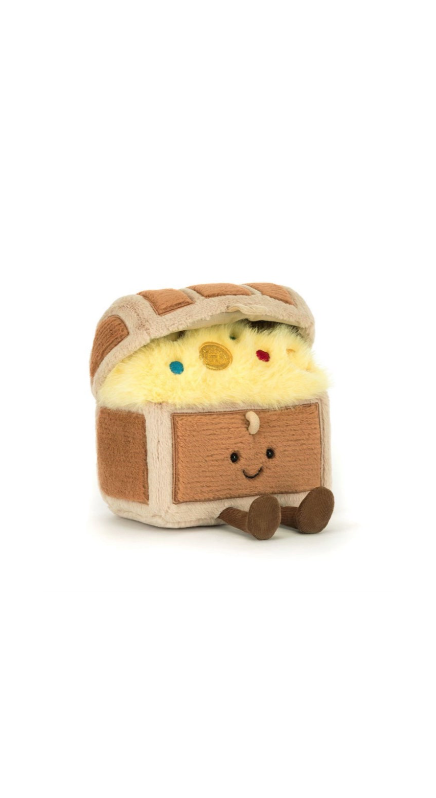 Amuseables Treasure Chest